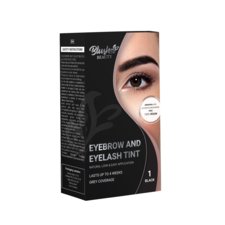 Eyebrow and Eyelash Tint BLUSH Black 1